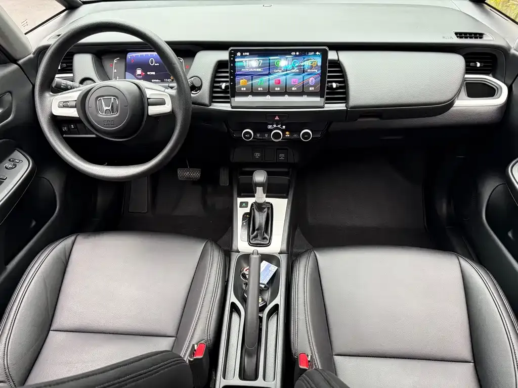 Honda Fit 2022 из CN, фото 3
