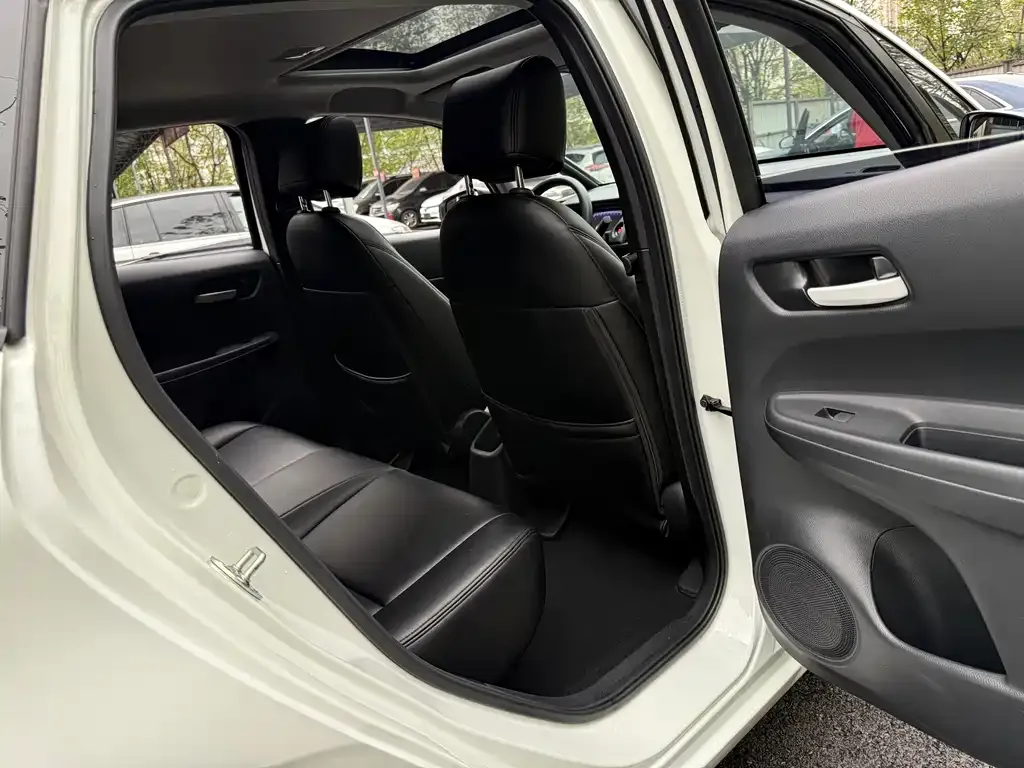 Honda Fit 2022 из CN, фото 8