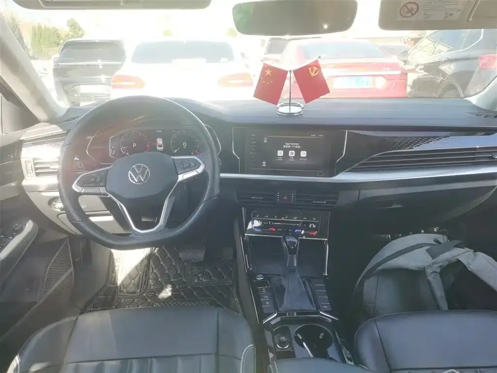 Volkswagen Passat 2022 из CN, фото 3
