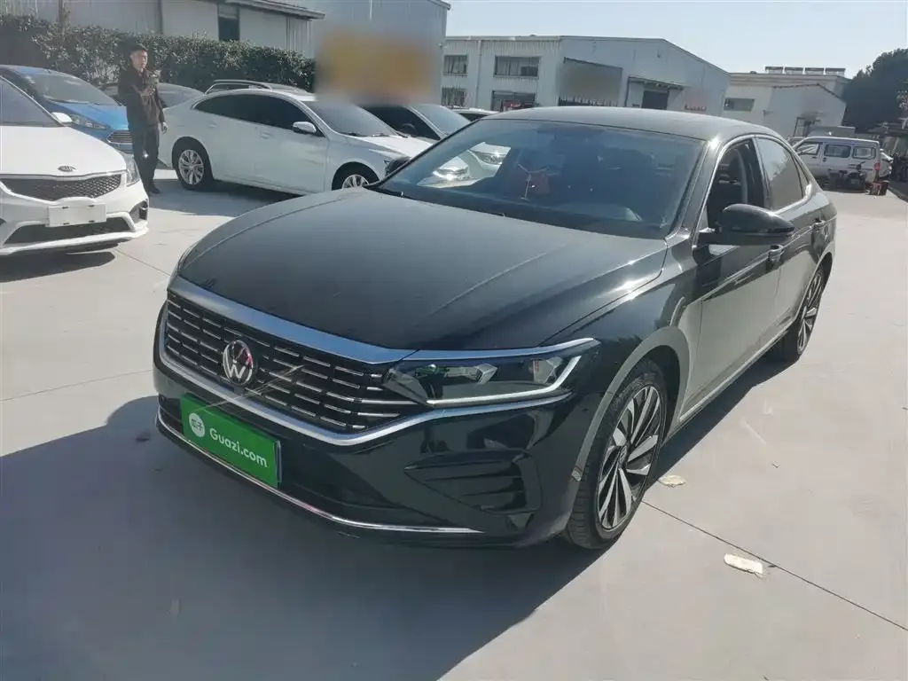 Volkswagen Passat 2022 из CN, фото 2