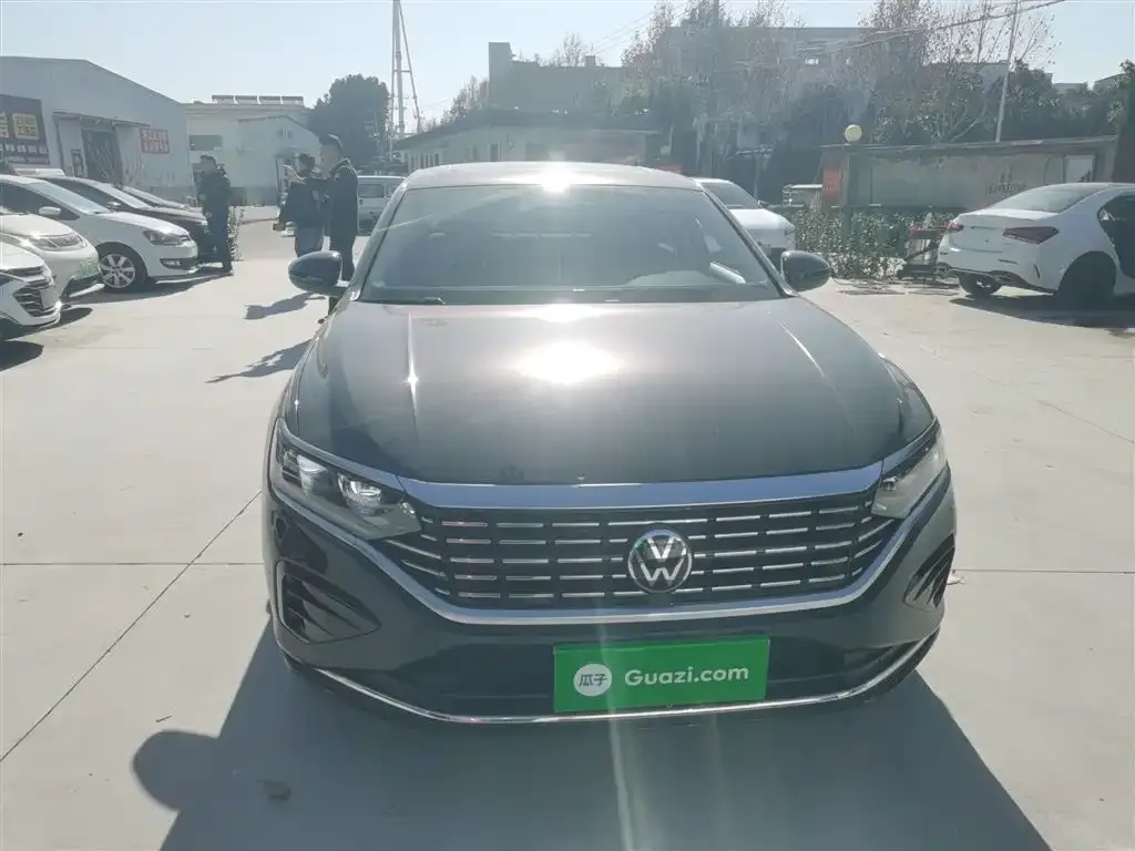 Volkswagen Passat 2022 из CN, фото 9