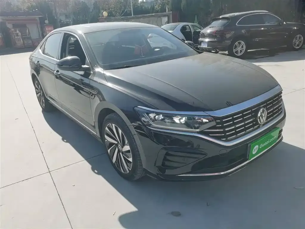 Volkswagen Passat 2022 из CN, фото 5