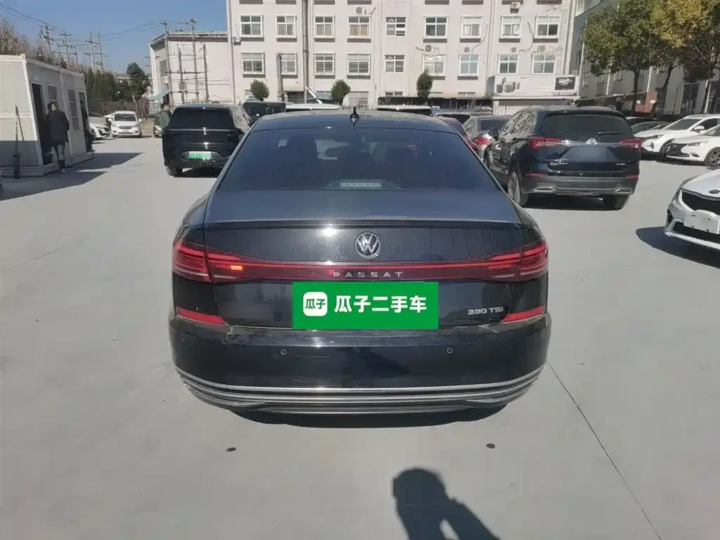 Volkswagen Passat 2022 из CN, фото 6
