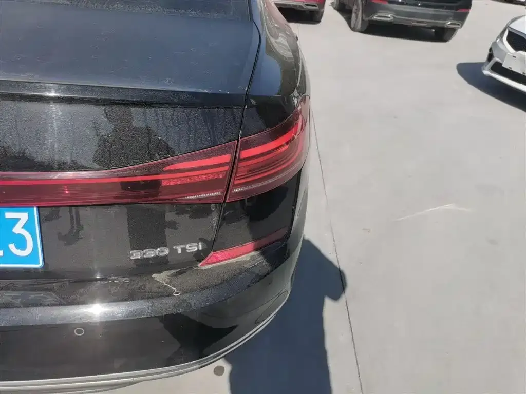 Volkswagen Passat 2022 из CN, фото 8