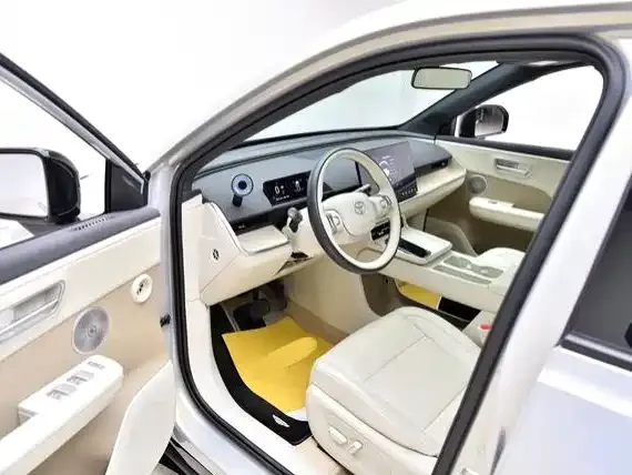 Toyota Platinum 3X 2025 из CN, фото 9