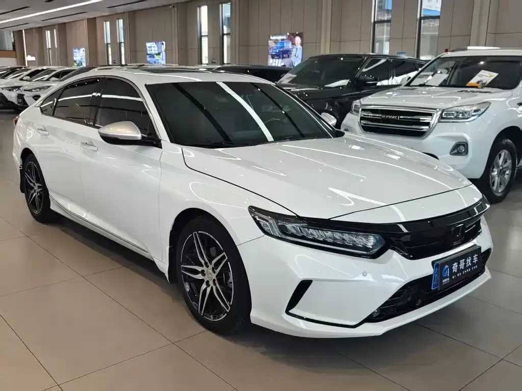 Honda Inspire 2021 из CN, фото 1