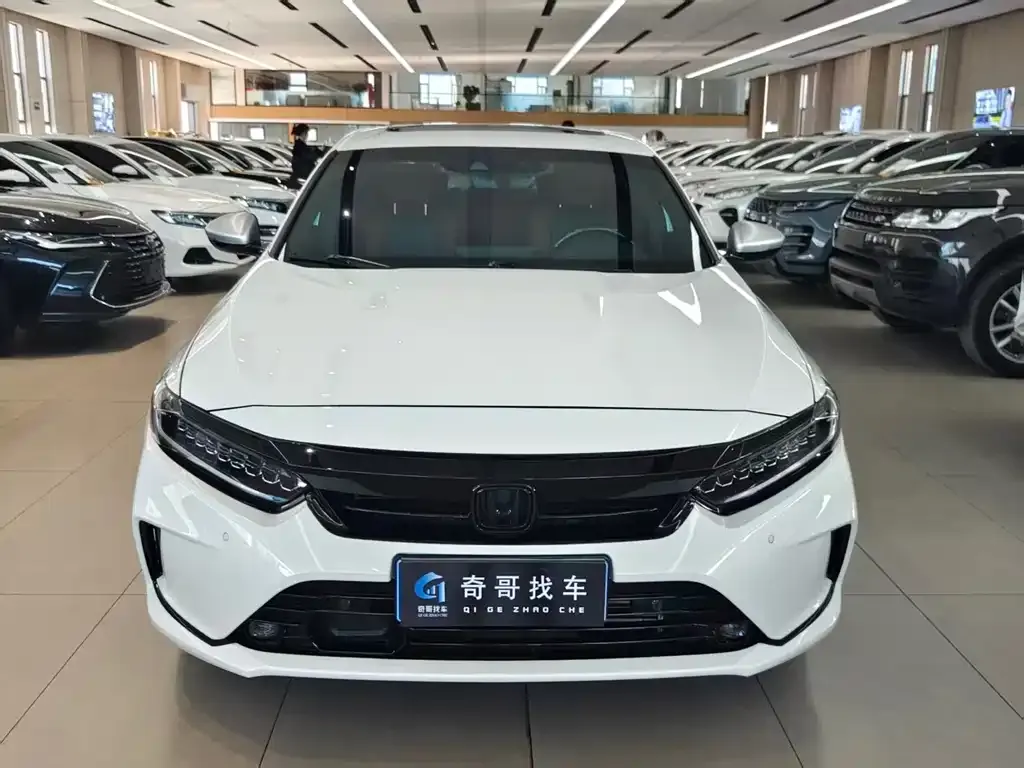 Honda Inspire 2021 из CN, фото 5