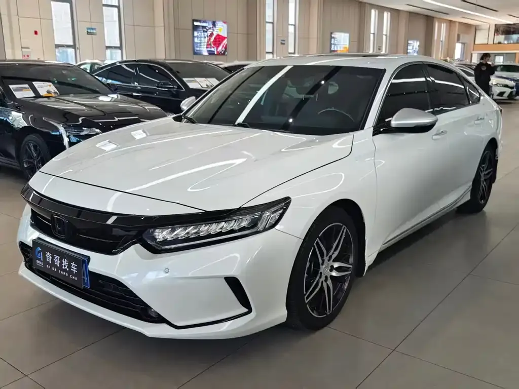 Honda Inspire 2021 из CN, фото 7