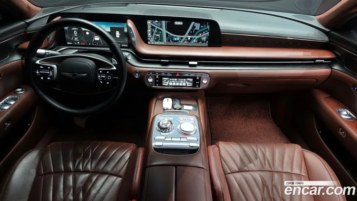 Genesis G90 — фото 10