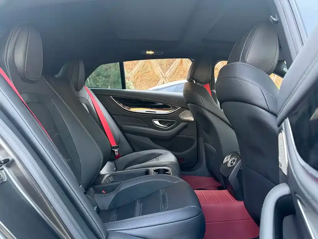 Mercedes-Benz AMG GT 2023 из CN, фото 6