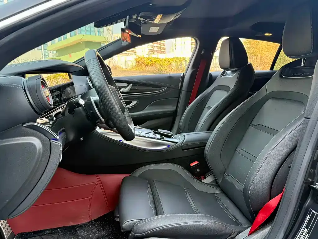 Mercedes-Benz AMG GT 2023 из CN, фото 8