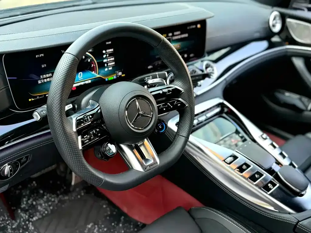 Mercedes-Benz AMG GT 2023 из CN, фото 4