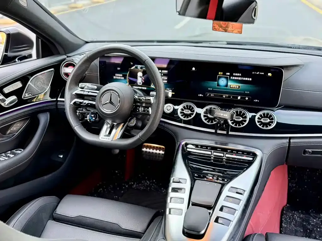Mercedes-Benz AMG GT 2023 из CN, фото 2