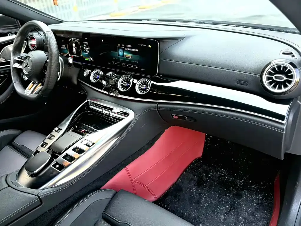 Mercedes-Benz AMG GT 2023 из CN, фото 9
