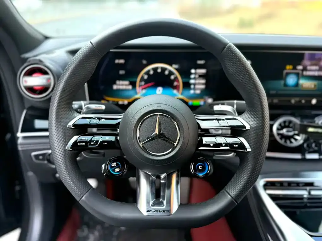 Mercedes-Benz AMG GT 2023 из CN, фото 3