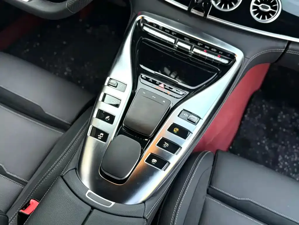 Mercedes-Benz AMG GT 2023 из CN, фото 10