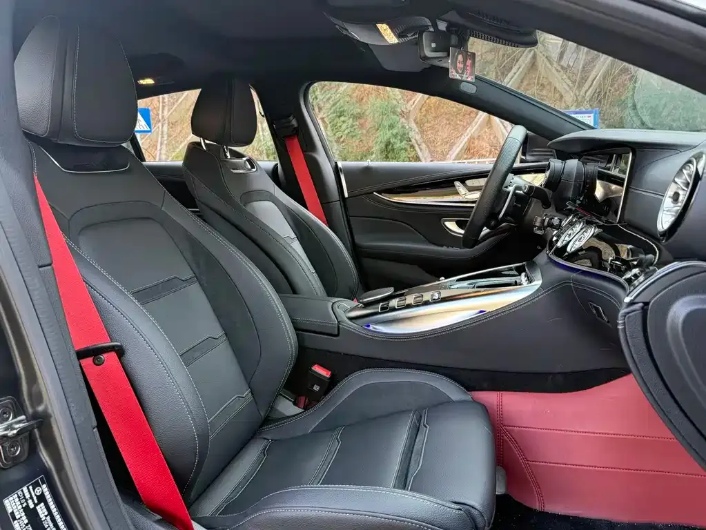 Mercedes-Benz AMG GT 2023 из CN, фото 5