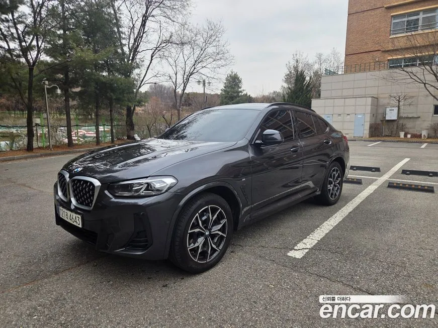 BMW X4 — фото 1