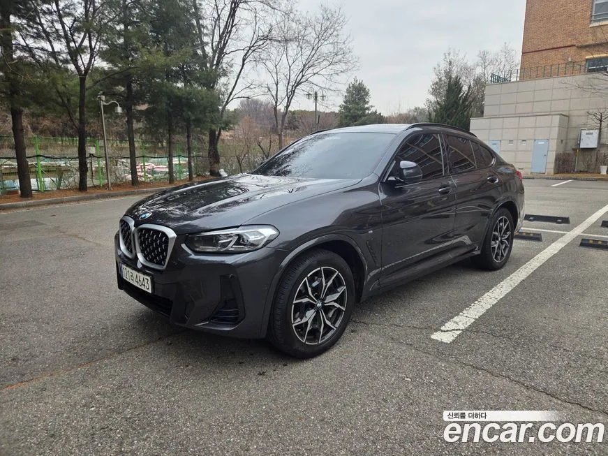 BMW X4 — фото 2