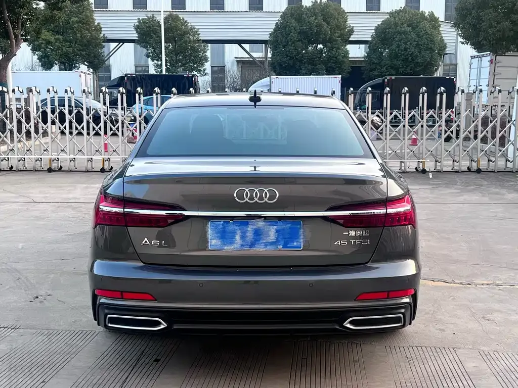 Audi A6L 2021 из CN, фото 5