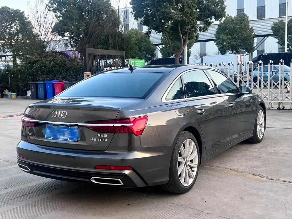 Audi A6L 2021 из CN, фото 10