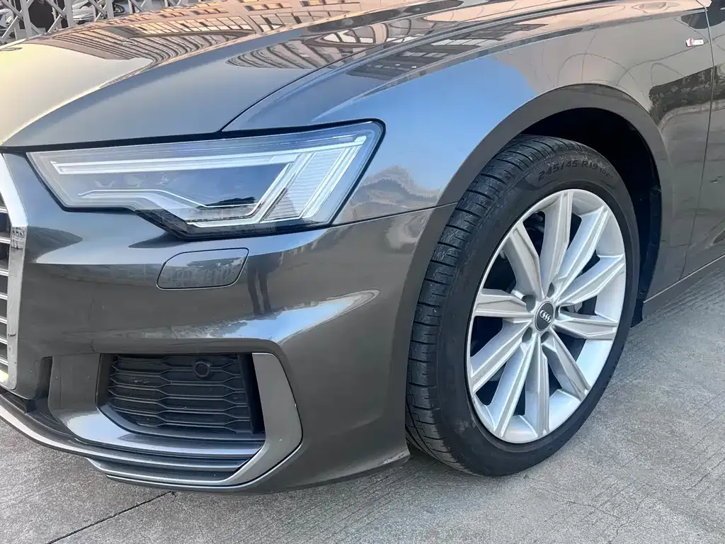 Audi A6L 2021 из CN, фото 7