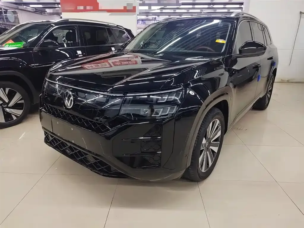 Volkswagen Teramont 2025 из CN, фото 10