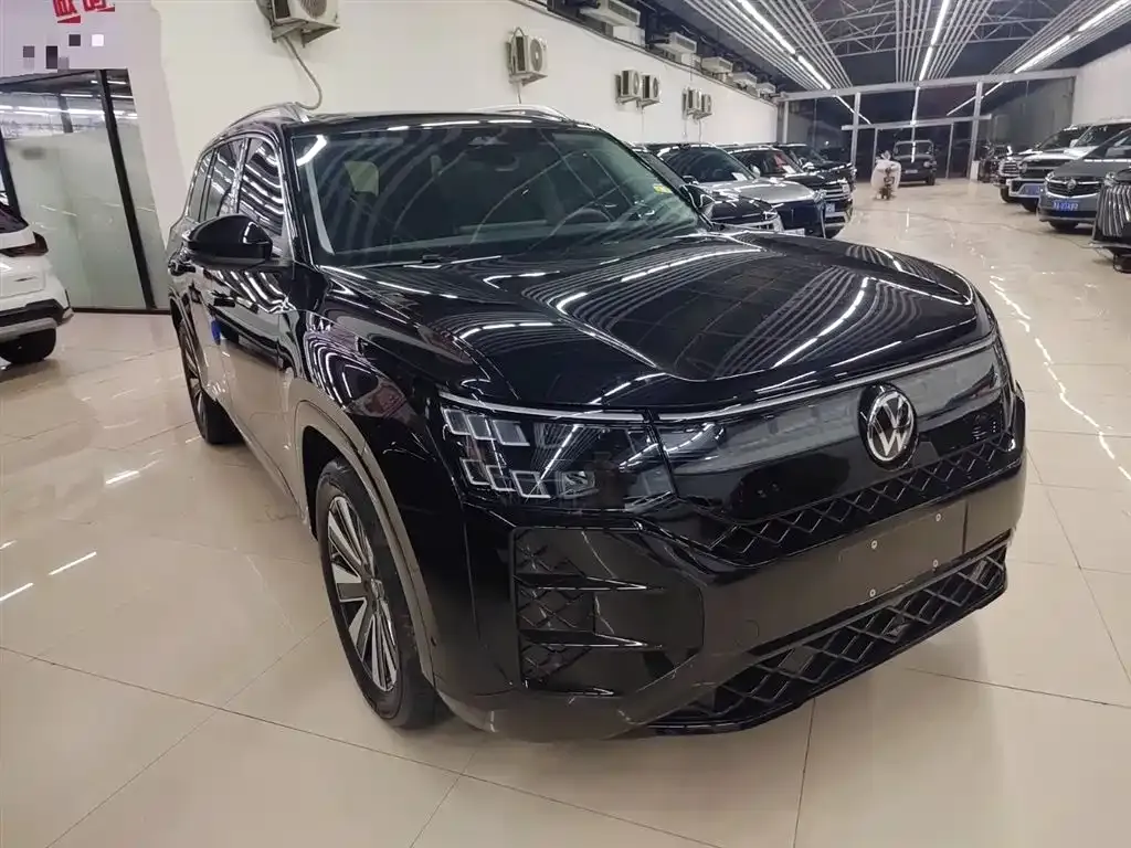 Volkswagen Teramont 2025 из CN, фото 2