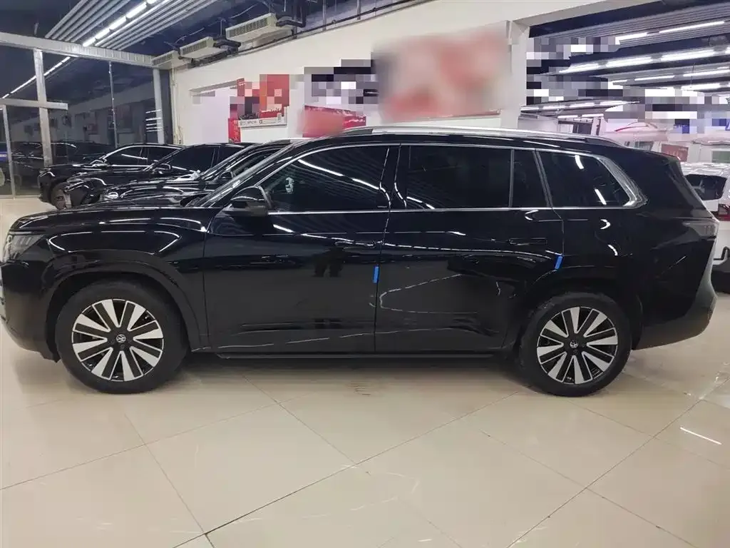 Volkswagen Teramont 2025 из CN, фото 5