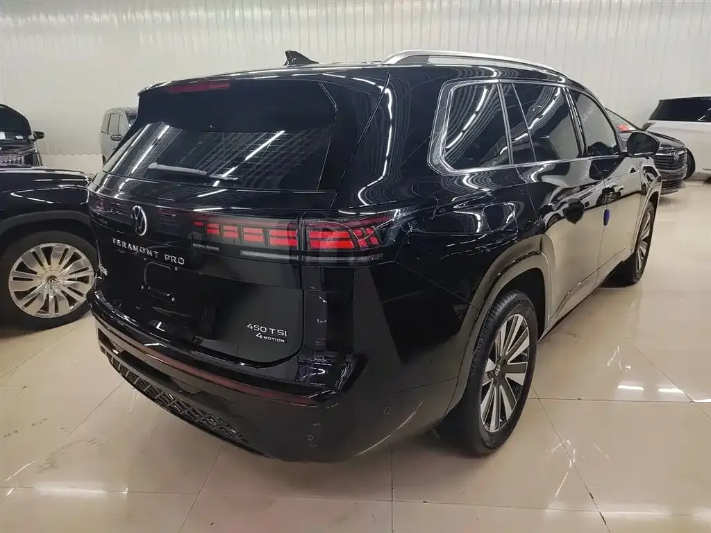 Volkswagen Teramont 2025 из CN, фото 8