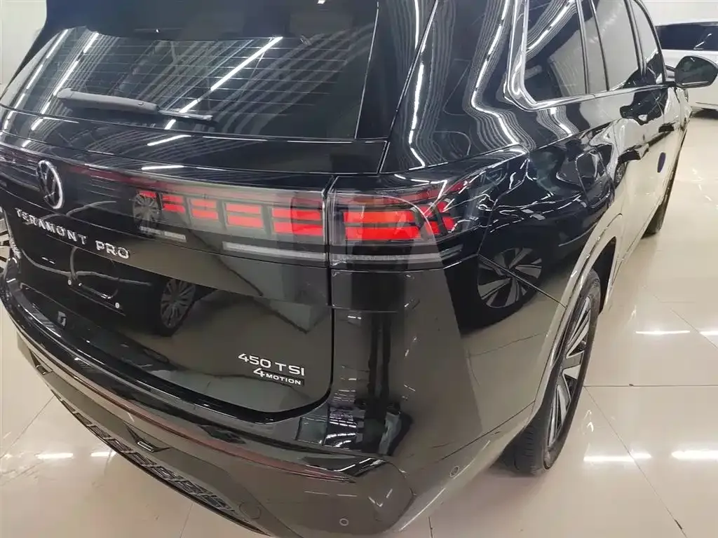 Volkswagen Teramont 2025 из CN, фото 6