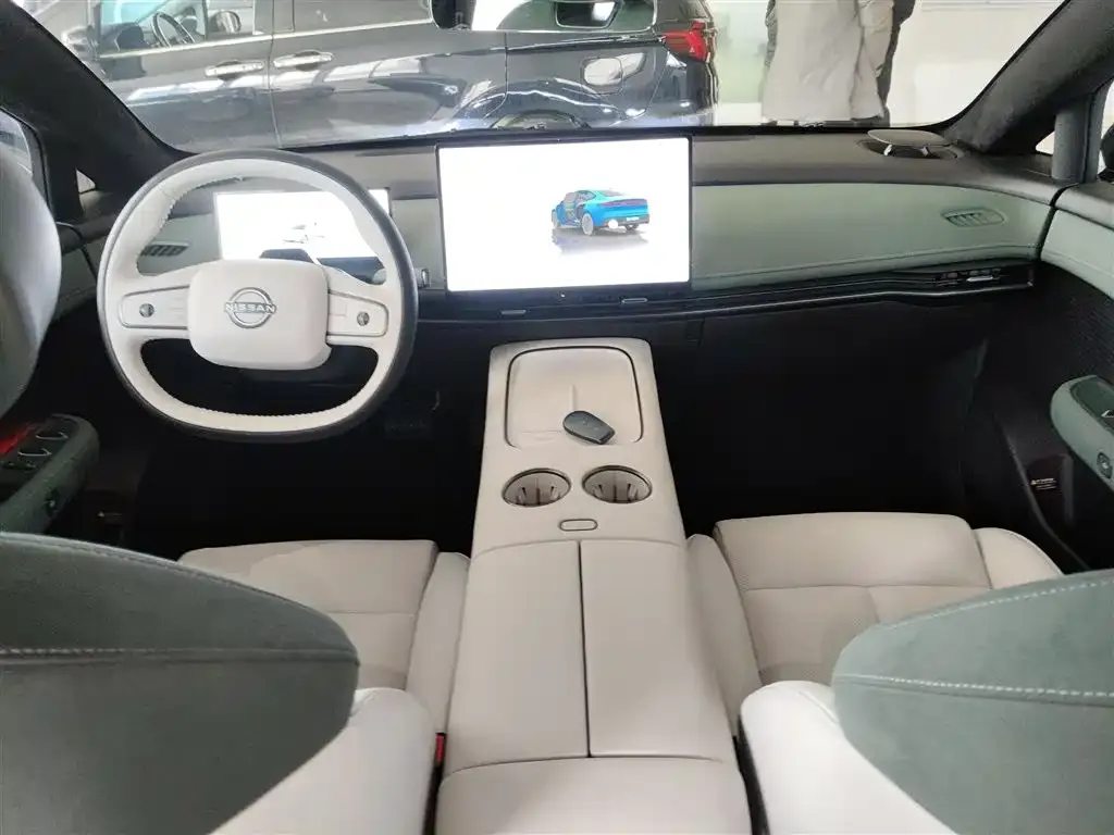 Nissan N7 2025 из CN, фото 7