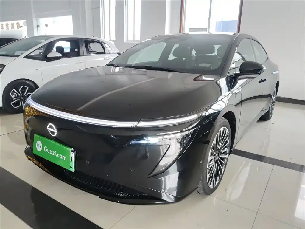 Nissan N7 2025 из CN, фото 4