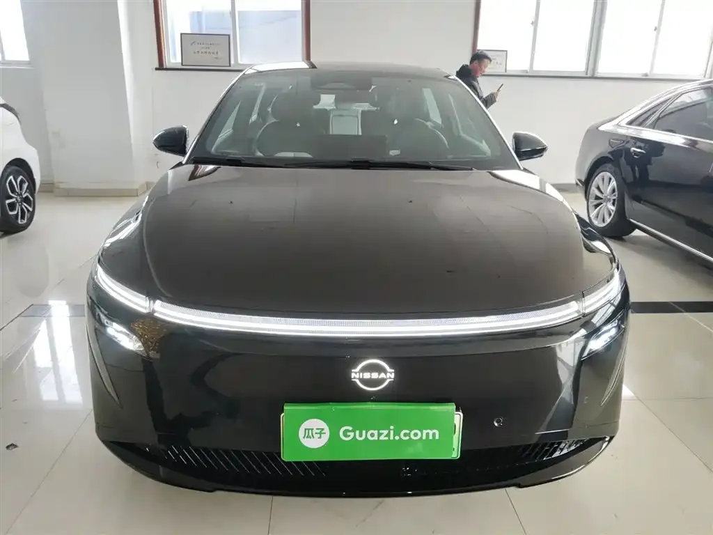 Nissan N7 2025 из CN, фото 2