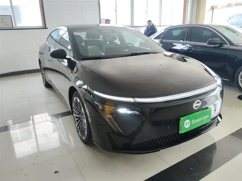 Nissan N7 2025 из CN, фото 3