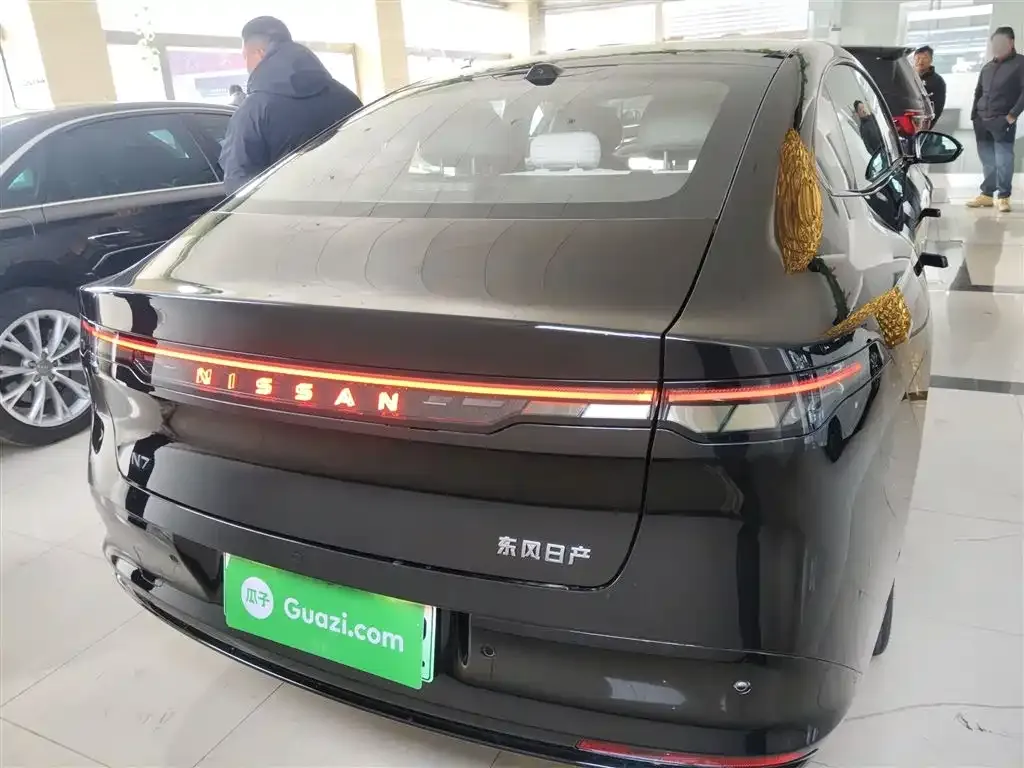 Nissan N7 2025 из CN, фото 6