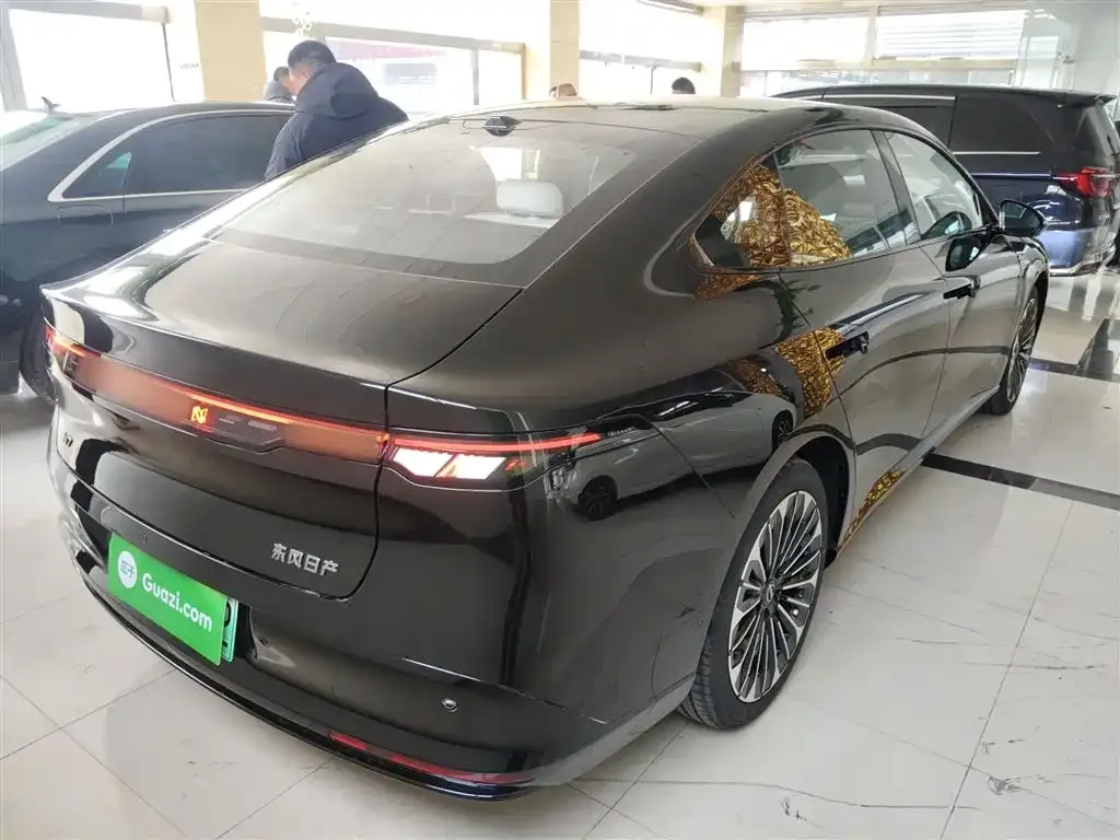 Nissan N7 2025 из CN, фото 9