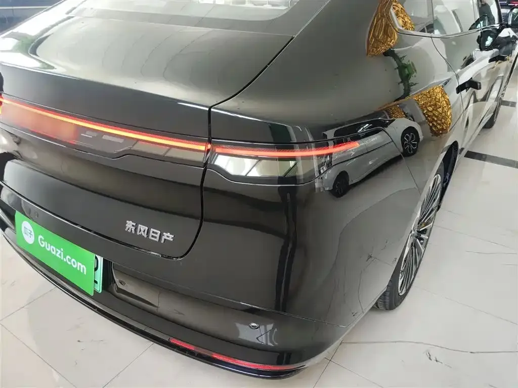 Nissan N7 2025 из CN, фото 10