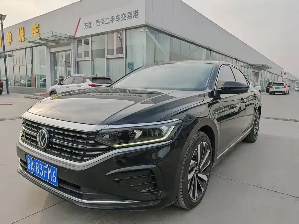 Volkswagen Passat 2022 из CN, фото 1