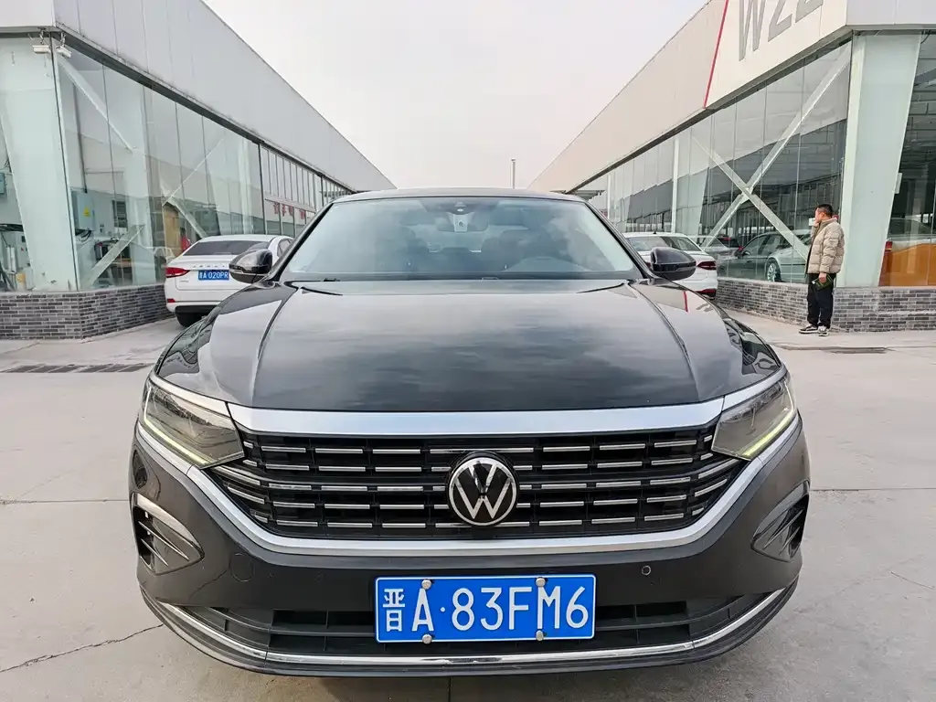 Volkswagen Passat 2022 из CN, фото 6