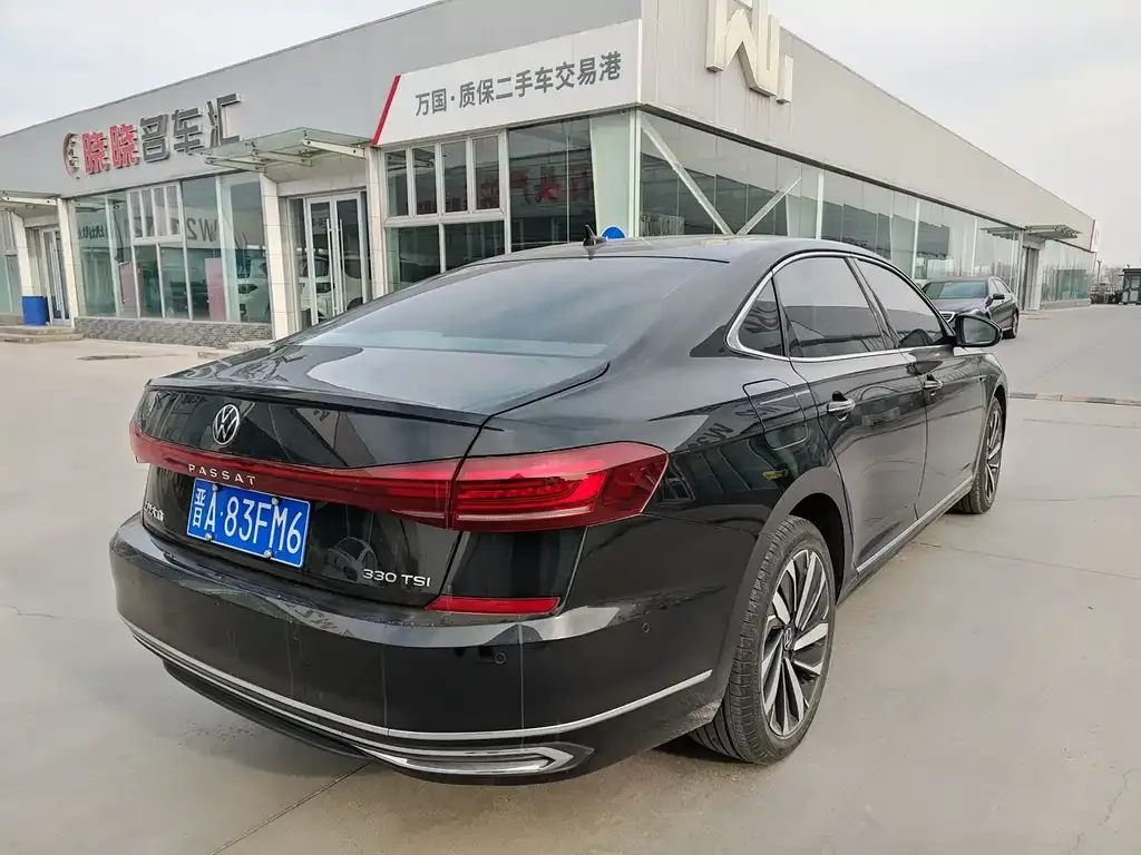 Volkswagen Passat 2022 из CN, фото 3