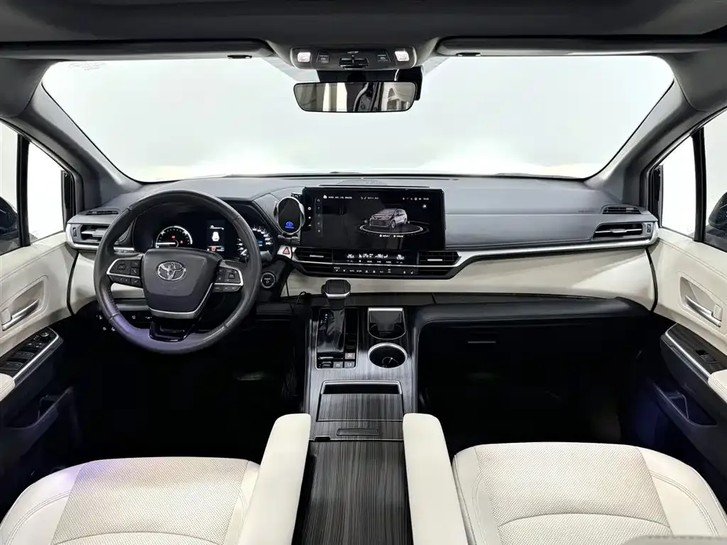 Toyota Sienna 2025 из CN, фото 7