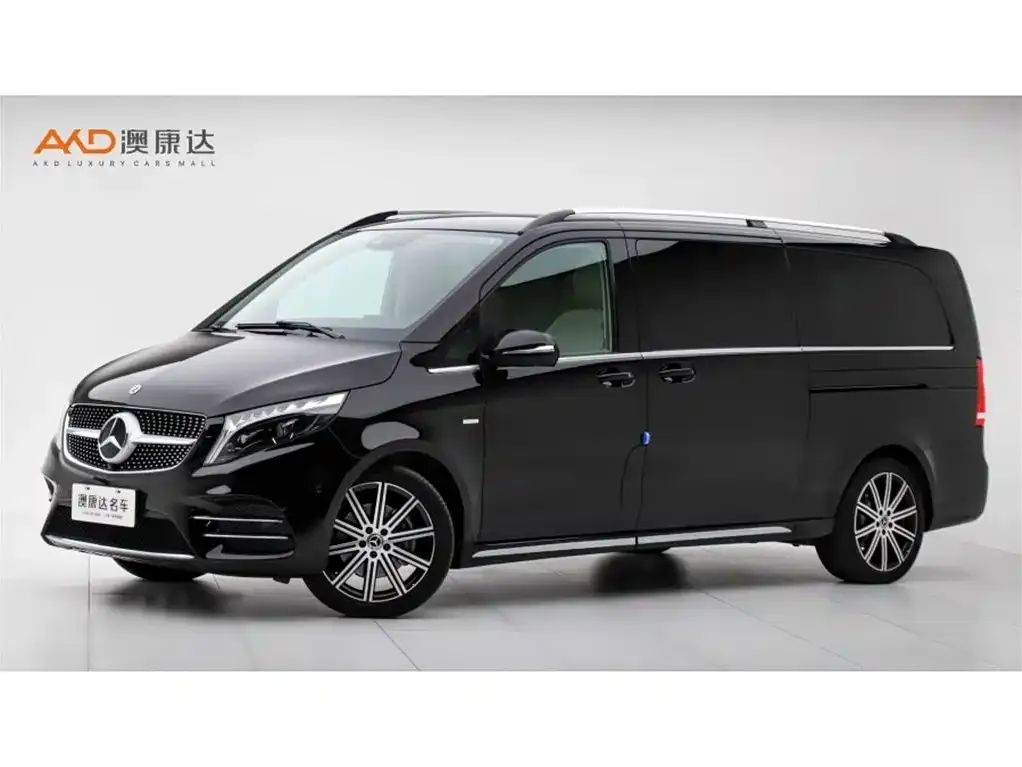 Mercedes-Benz V-Class 2024 из CN, фото 1