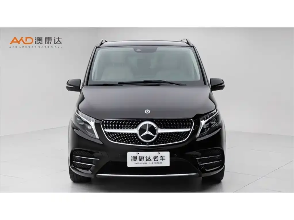 Mercedes-Benz V-Class 2024 из CN, фото 5