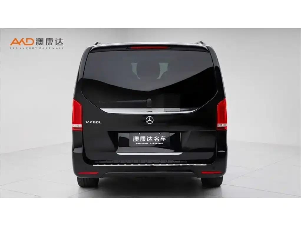 Mercedes-Benz V-Class 2024 из CN, фото 8