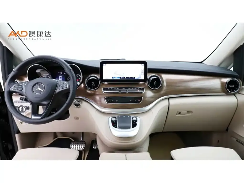 Mercedes-Benz V-Class 2024 из CN, фото 7