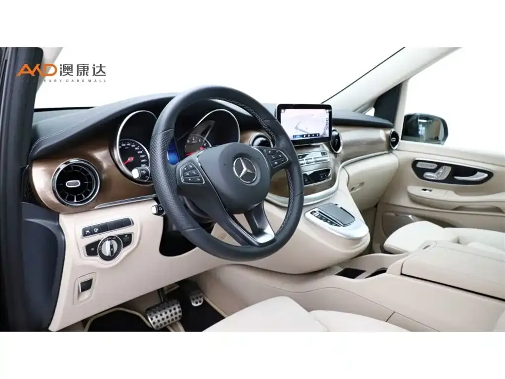 Mercedes-Benz V-Class 2024 из CN, фото 6