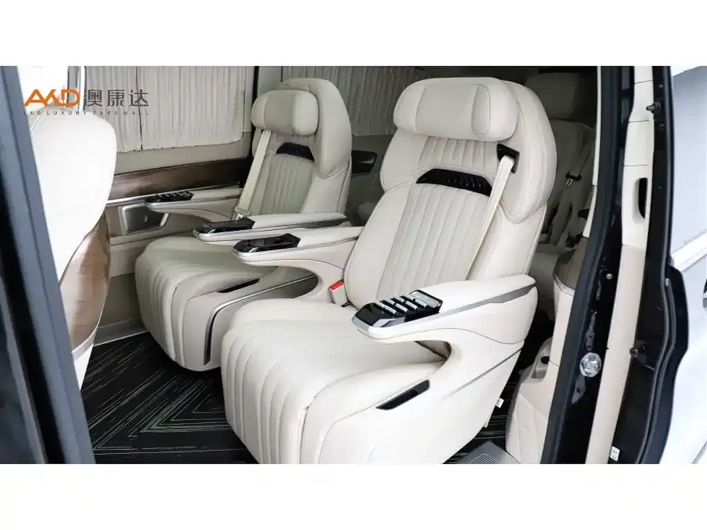 Mercedes-Benz V-Class 2024 из CN, фото 10