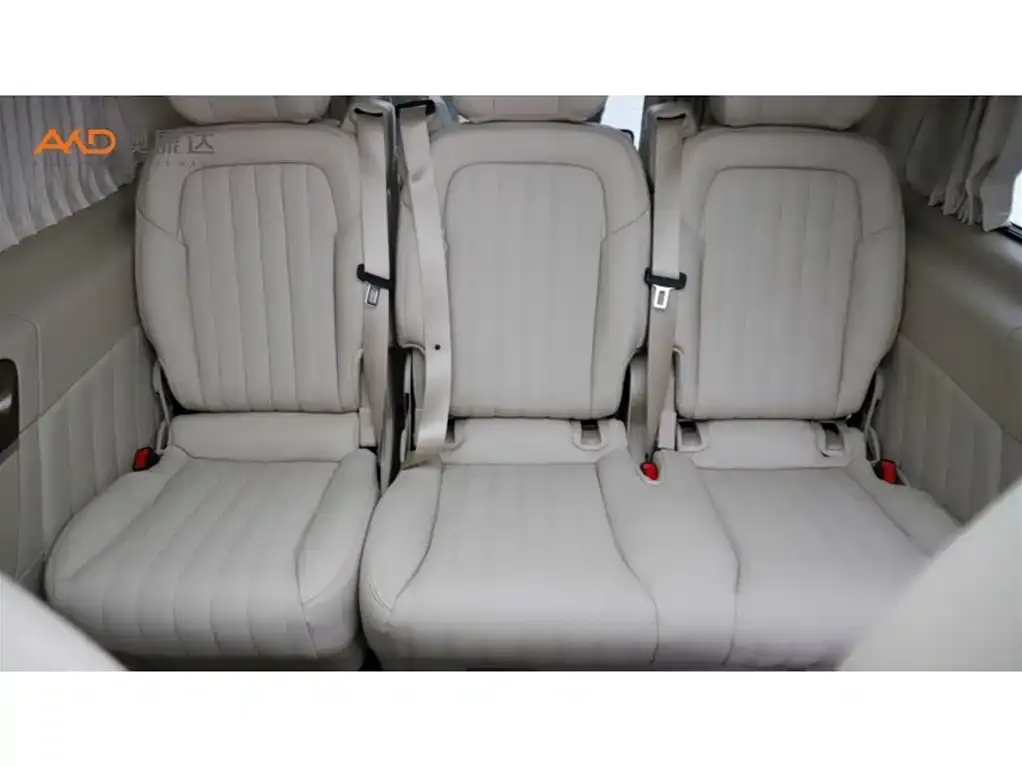 Mercedes-Benz V-Class 2024 из CN, фото 2