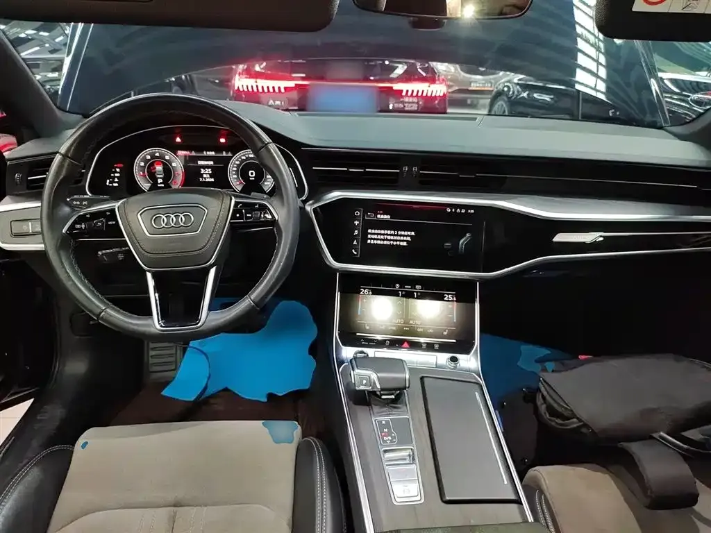 Audi A6L 2023 из CN, фото 10